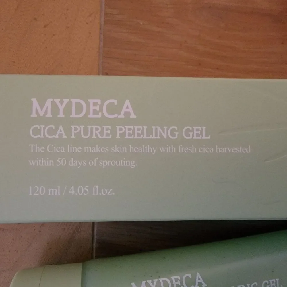 Labiotte Mydeca Cica Peeling Gel 120ML Korean Beauty